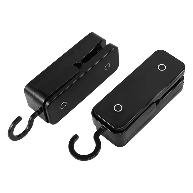2PCS Bag Sealer, Handheld Heat Vacuum Sealers, 2 in 1 Heat Seal and Cutter Z3C2