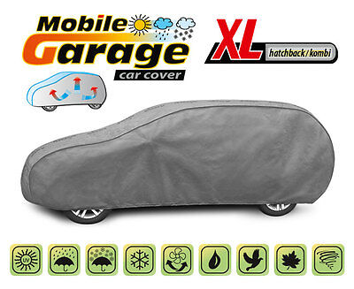 Vollgarage für VW Volkswagen Caddy Life Maxi Facelift 2K PKW 07.10 