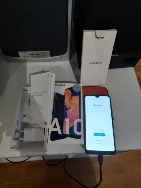 Samsung Galaxy A10 Dualsim 32 Go