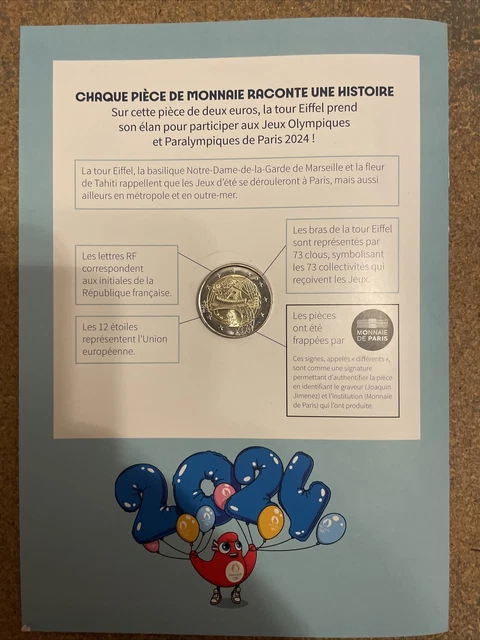 Que vont représenter les pièces de la Monnaie de Paris pour leur collection des Jeux de Paris 2024 ? - ICI