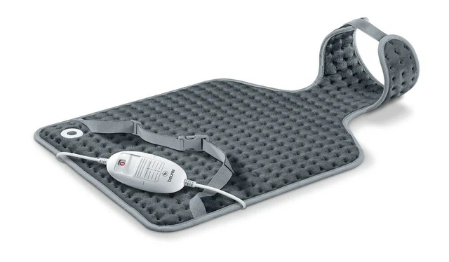 Beurer Rücken-/Nacken-Heizkissen HK 53 Cosy 3 Temperaturstufen Abschaltautomatik