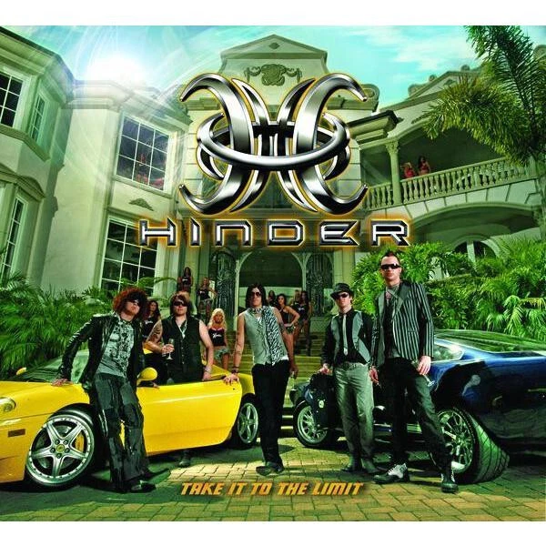 2351025 3292125 Audio CD Obstacle - Take It To The Limit (11+1 Trax)