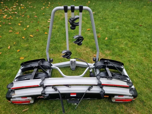 THULE BIKE CARRIER EuroClassic G5 909 206.00 PicClick UK