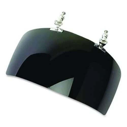 Sellstrom DP4 Series Multi-Purpose Faceshield, Replacement Window, Shade 8 IR,