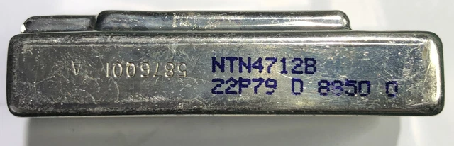 Motorola Saber DES Voice Encryption Module NTN4712B Motorola Saber DES Voice Encryption Module NTN4712B