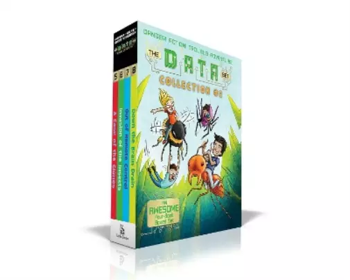 Ada Hopper The DATA Set Collection #2 (Boxed Set) (Taschenbuch) DATA Set