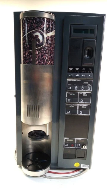 Wittenborg FB 5100 Kaffeemaschine Kaffeeautomat Kaffeevollautomat FB5100