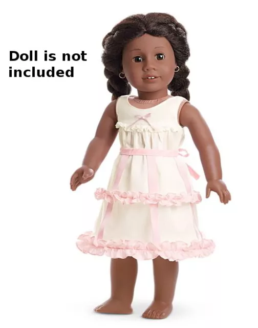 AMERICAN GIRL Addy Marie Grace or Cecil's Crinoline & Chemise for 18" Dolls NIB