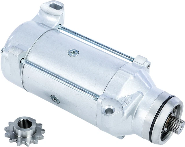 ARROWHEAD 1982-1983 Honda GL1100A Gold Wing Aspencade STARTER MOTOR METRIC SMU00