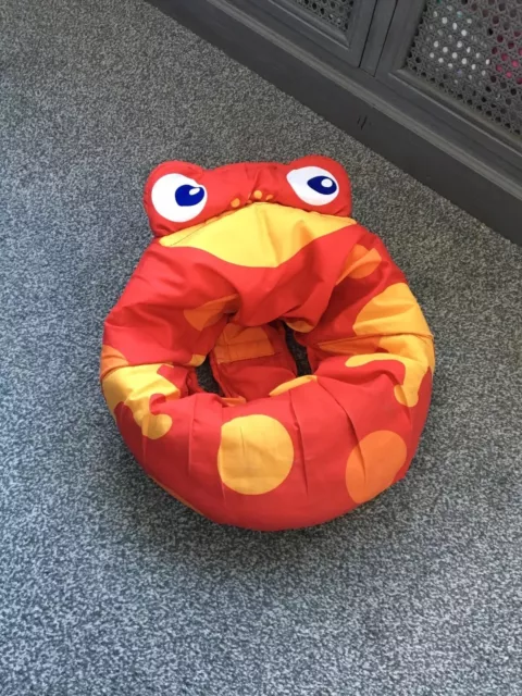 FISHER PRICE RAINFOREST Jumperoo Spare Part Red Replacement Seat