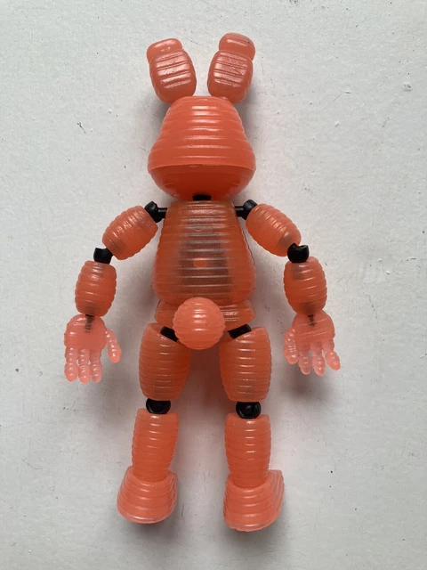 Funko Pop! Five Nights At Freddy's - System Error Bonnie The Rabbit, Si Illumina Al Buio - 3