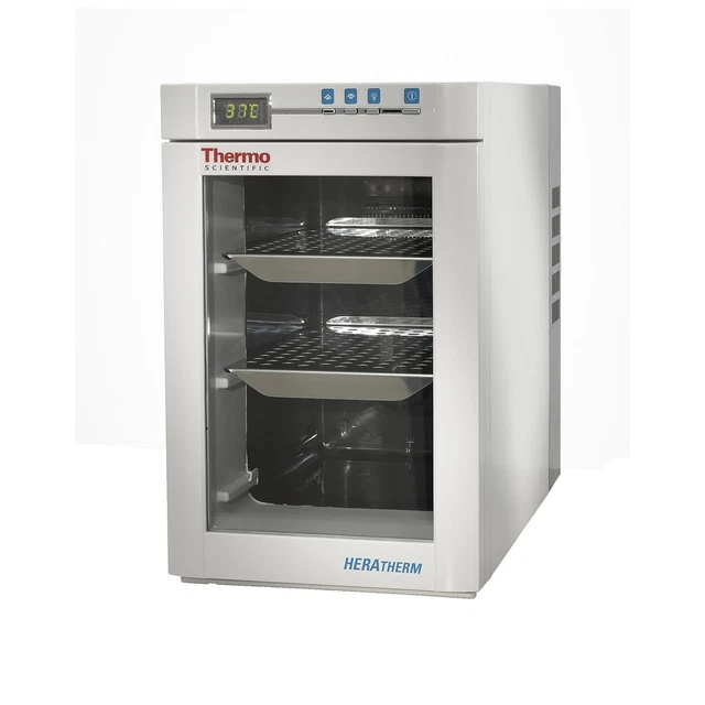 Heratherm 50125590 Model IMC18 Compact Microbiological Laboratory Incubator, Mec