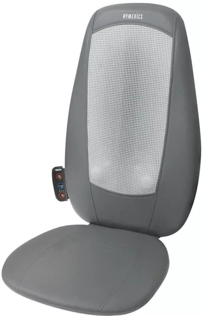 HoMedics SBM180H Shiatsu Nacken Schultermassagegerät Massagesitz Neuwertig R633