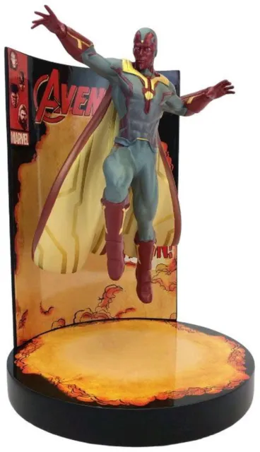 Avengers Age of Ultron Behold the Vision 13” Premium Motion Statue [BIB]