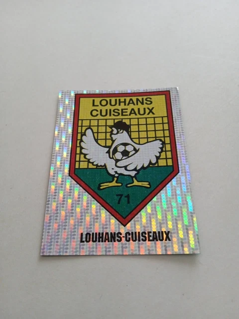Fanion Football Club Sportif Cuiseaux Louhans - Vintage Avant 2000, Multicolore, Français