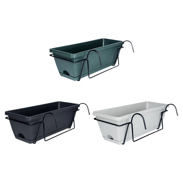 Plante De Jardinière Suspendue Pot De De Fleur Panier De Suspension De