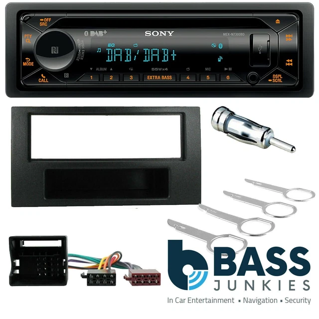 Ford focus sony stereo bluetooth upgrade deals
