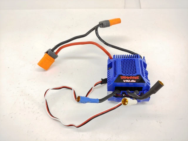 Control de velocidad, Control, radio y electrónica, Recambios y