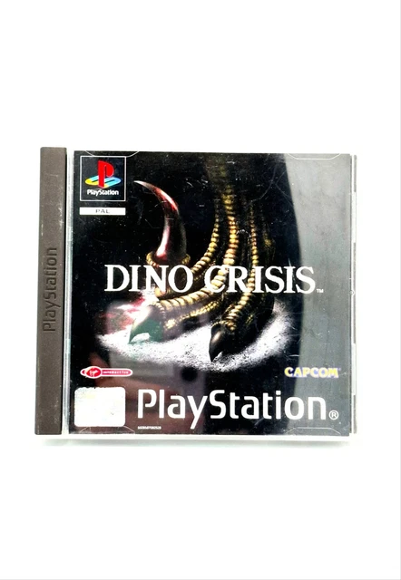 Euro Démo 36 - PlayStation 1 PS1 - PAL - Tarzan, Dino Crisis
