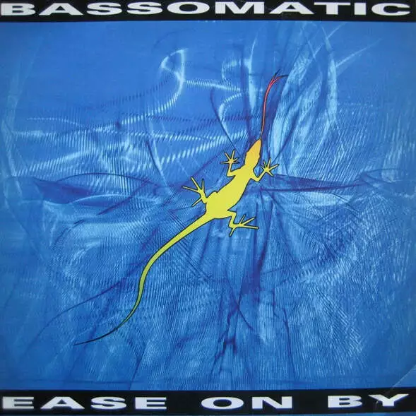 Bassomatic - Ease On By (Vinyl)