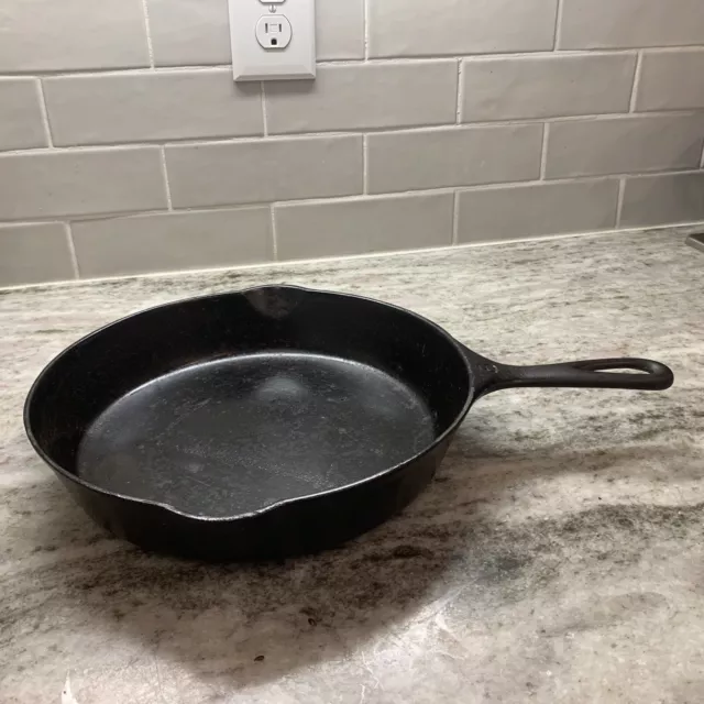 Griswold cast iron skillet discount