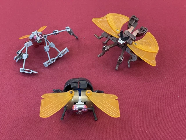 INSECTES FIGURINES ENFANTS Science Jouet Sable Insectes Modèle EUR 11