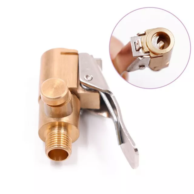 Schnellverbinder 1 Stück Aufblasbar Ablassbar Für 8mm Bohrrohrschläuche