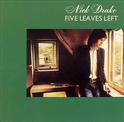 Nick Drake ‎–  Five Leaves Left  -Remastered  180g Vinyl LP    New Sealed