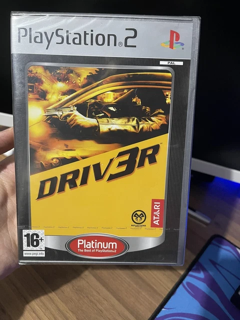 playstation 2 driver