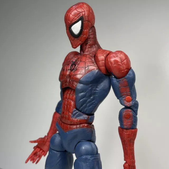 Toybiz McFarlane Spiderman | Action Figure (Classic)