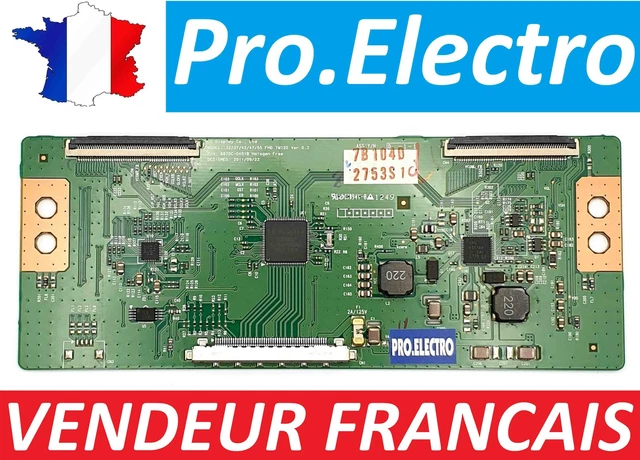 CARTE T-CON REF 6870C-0402C tv Philips 42PFL6007H/12 Testée EUR 10,00 - FR