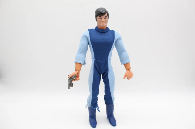LOT Space Mission Big Jim Mattel – Avec Masque – Référence 2686 – Années 80 – Bon état