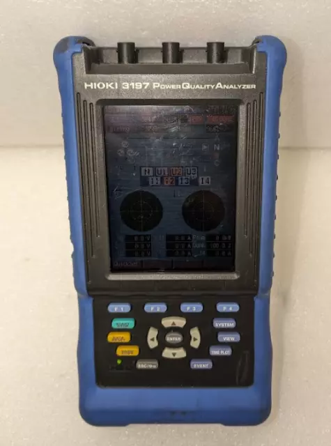 1pc HIOKI 3197 power Quality Analyzer