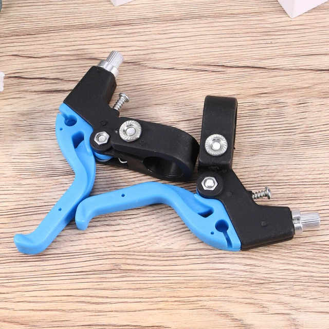 1 paio Maniglia Freno Bicicletta Freni Parti Ciclismo Bambini Leve Freno