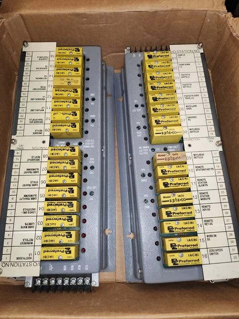 Landis A120276 Board Module