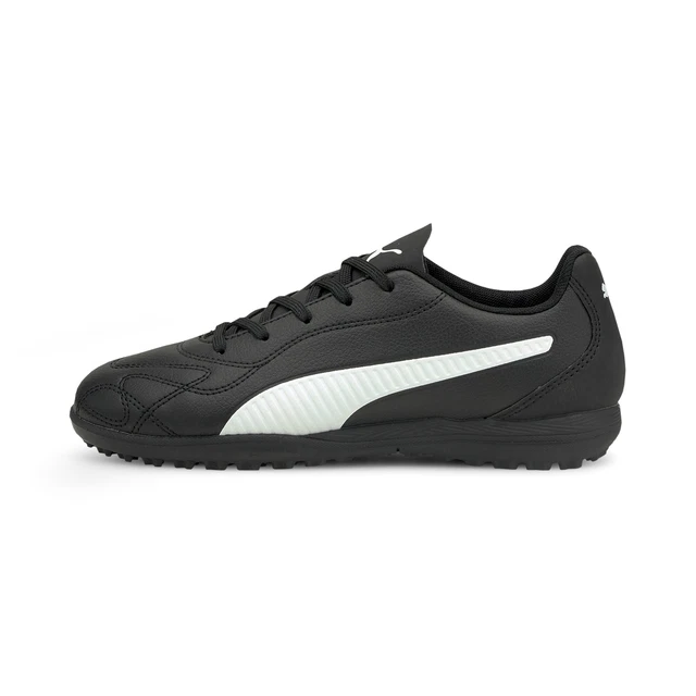 Puma Monarch II TT Jr. Fußballschuhe Multinocken Kunstrasen Kinder - 106564-01