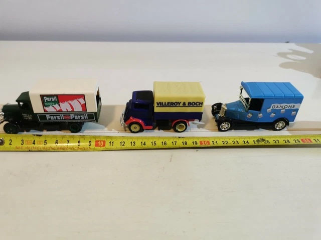 AE-92-35 Volkswagen Transporter T1 1960 - a photo on