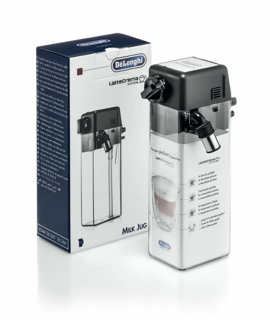 Delonghi lattecrema deals