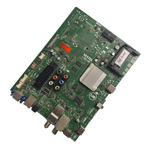 PIECES DETACHEES: Carte mère Tv Vestel 17MB120 10105947 23380993 - D'occasion en très bon état