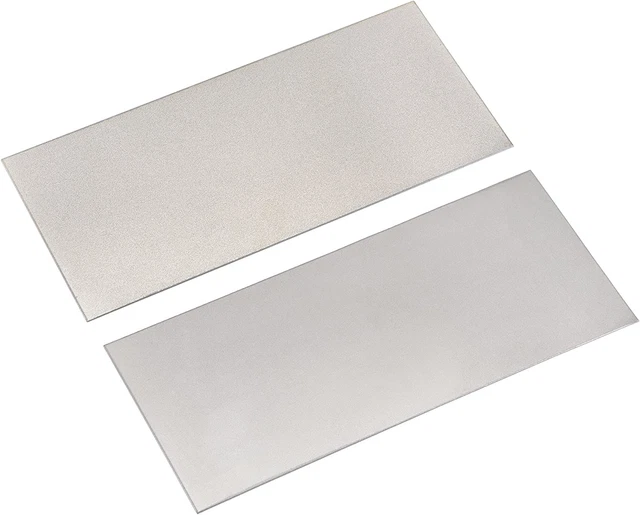 Diamond Whetstone Sharpening Stone, 170Mm X 75Mm 600 Grit 800 Grit Sharpener Gri