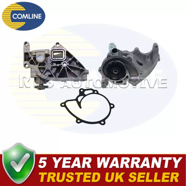 Comline Water Pump Fits Antara Captiva Orlando Cruze 2.0 CDi D 2.2 CDTi