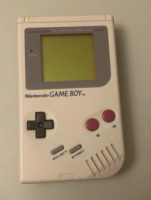 Nintendo Game Boy Handheld System