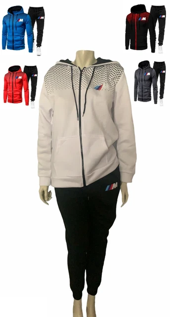 ENSEMBLE SURVETEMENT JOGGING bmw sport auto moto m3 m5 pack m luxe