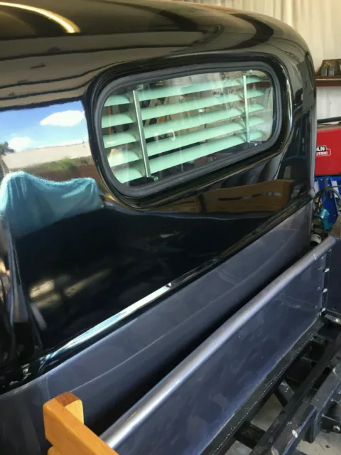 1935-1946 Chevy Truck Window (Gm) Venetian Blinds