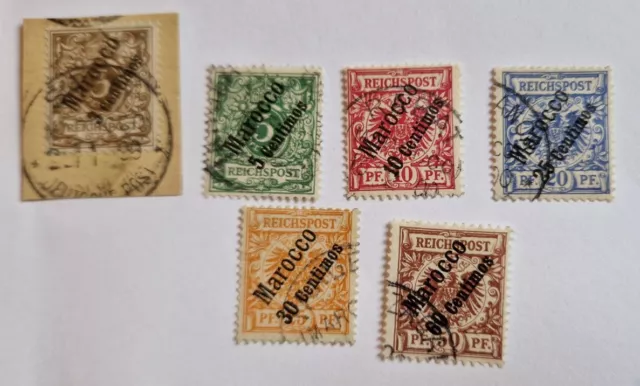 Deutsche Post Marokko