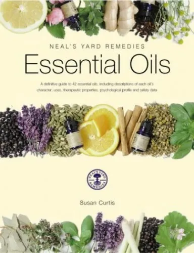 Essential Oils (Neal's Yard Remedies) by Curtis, Susan Paperback Book The Cheap