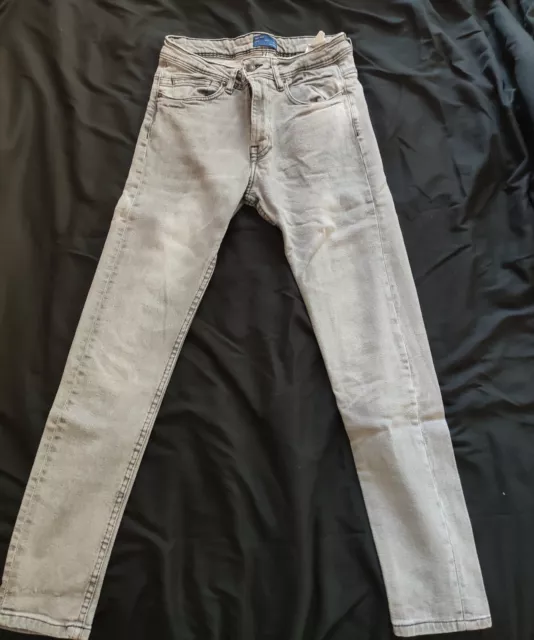 Jeans Zara Grigi - Taglia Eur 36