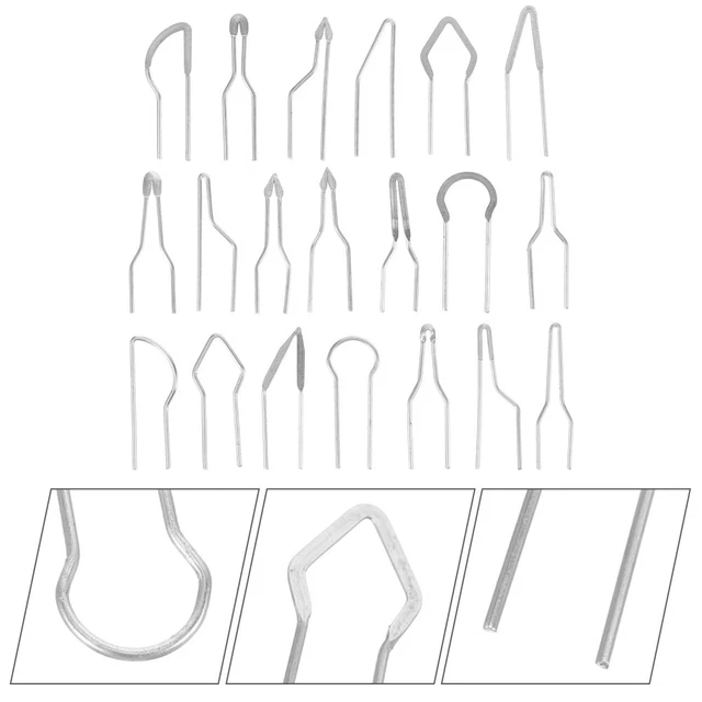 1 set di legno Bruciatore Penna Bruciatore in legno Strumento Pirografia Punta