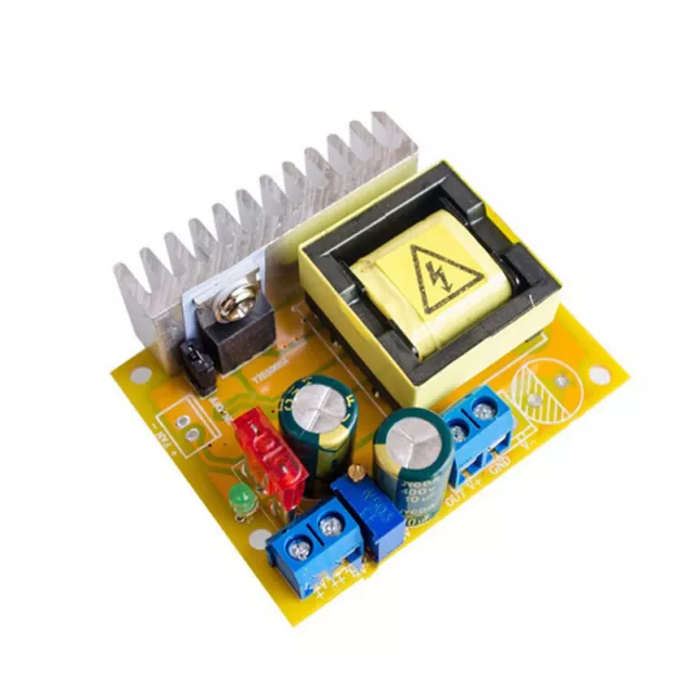DC-DC 8~32V a 45~390 V convertitore boost alta tensione ZVS mod booster step-up * wl