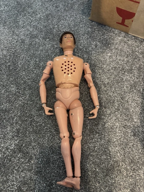 Action man 1978, palitoy , acton joe,gi joe - Jeux & Jouets